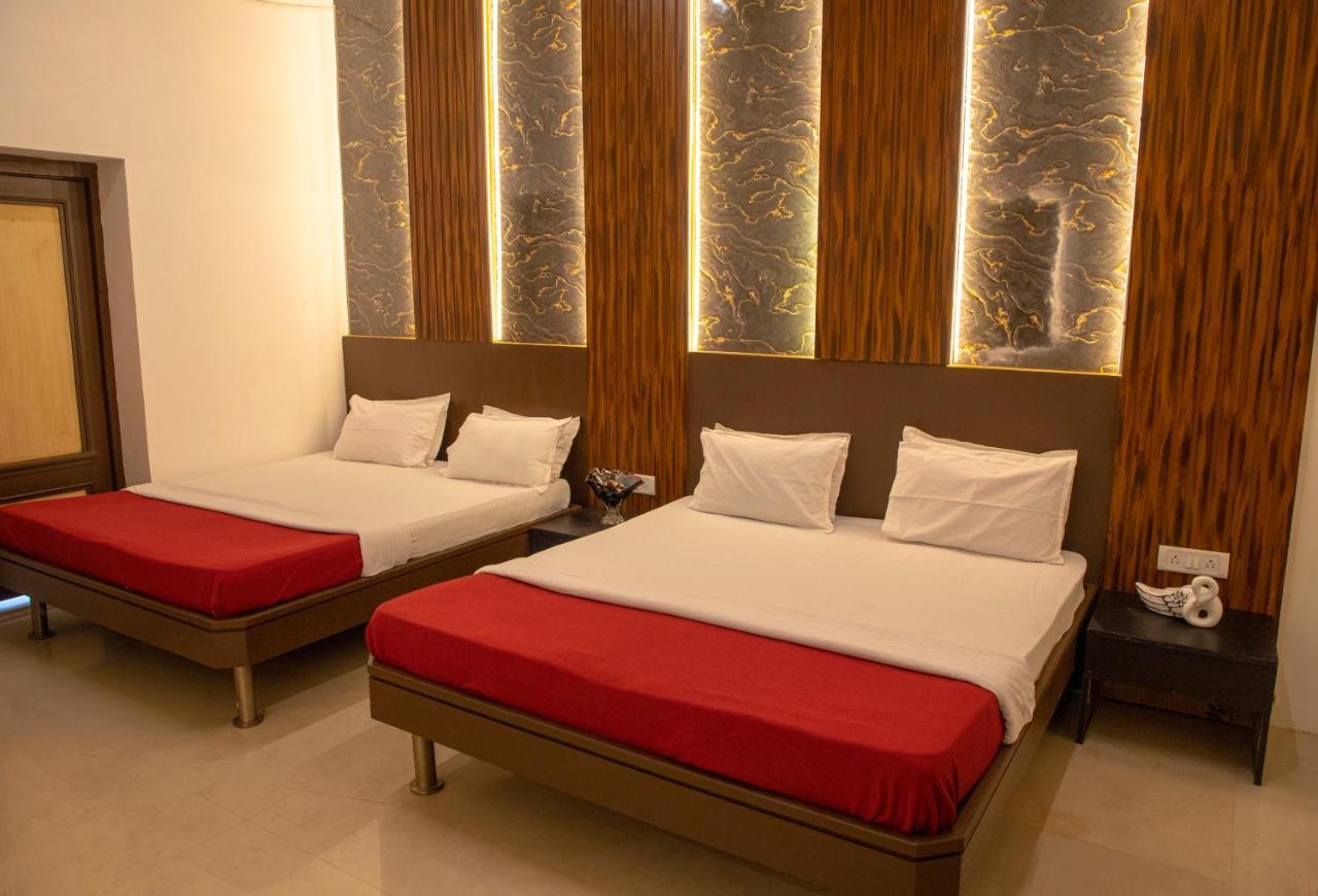Empire Royale Hotel Mumbai Kültér fotó
