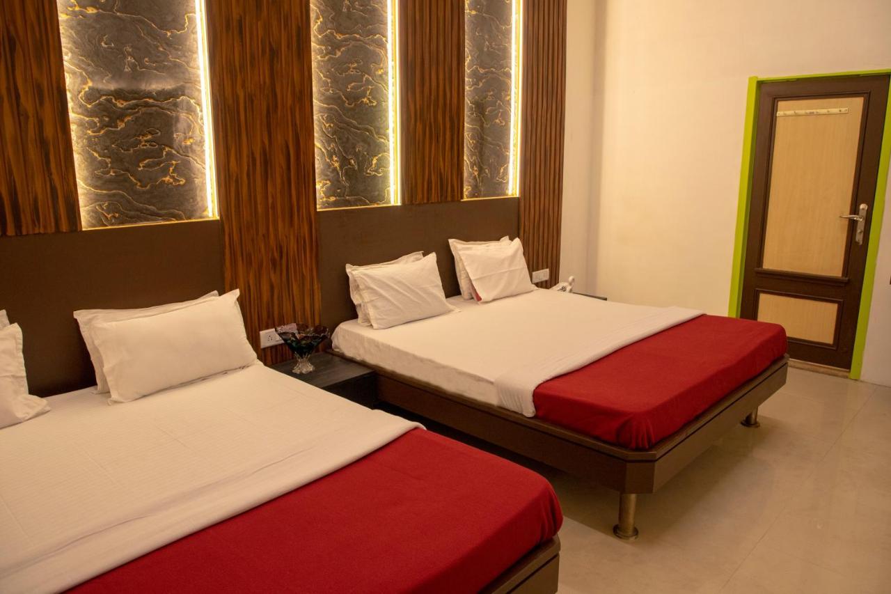 Empire Royale Hotel Mumbai Kültér fotó