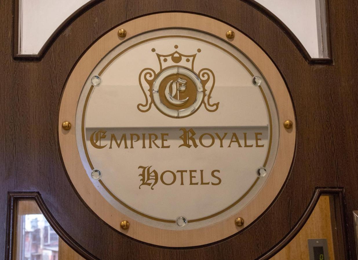 Empire Royale Hotel Mumbai Kültér fotó