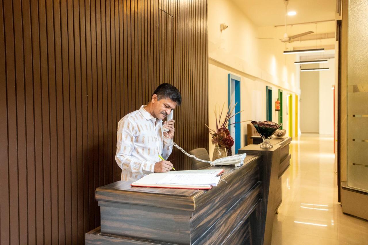Empire Royale Hotel Mumbai Kültér fotó