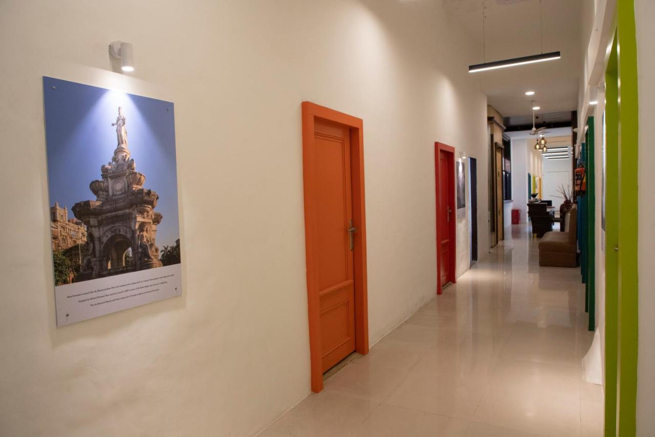 Empire Royale Hotel Mumbai Kültér fotó