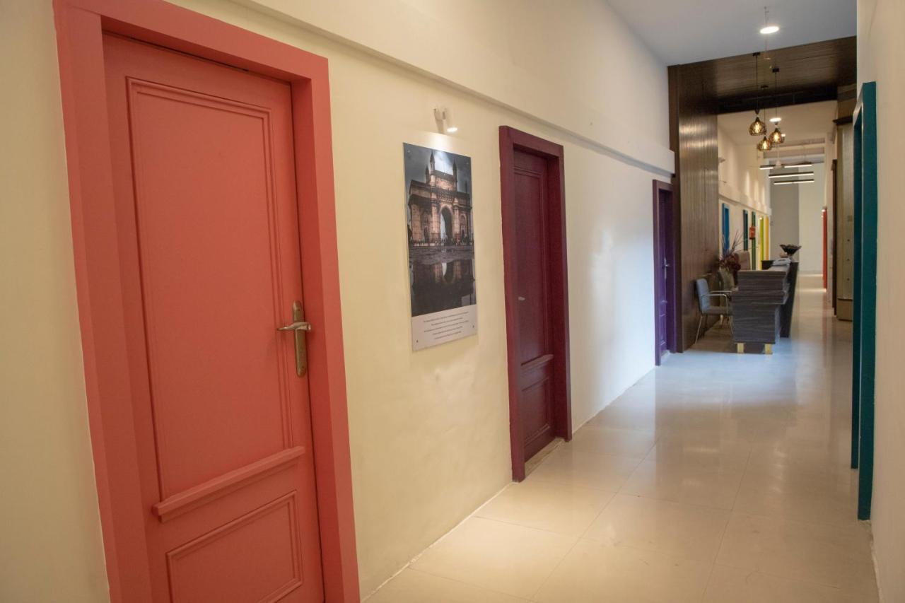 Empire Royale Hotel Mumbai Kültér fotó