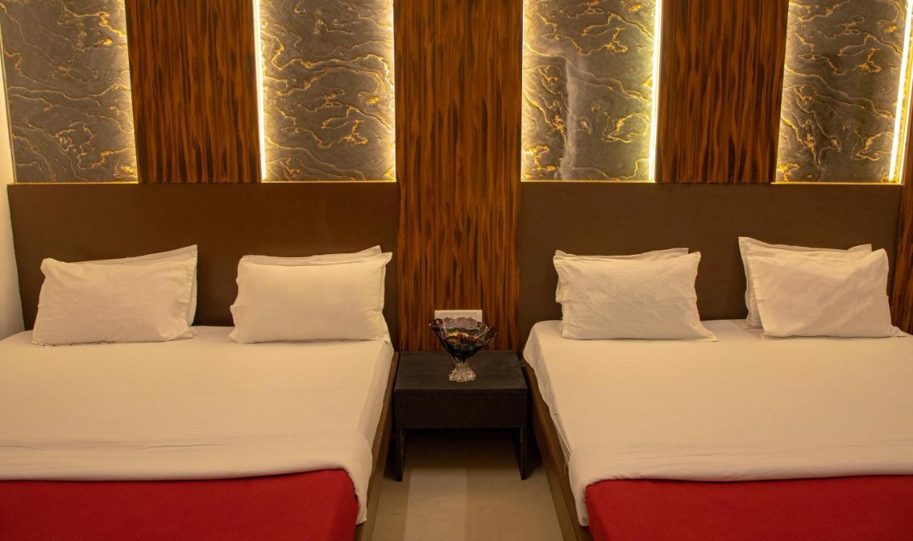 Empire Royale Hotel Mumbai Kültér fotó