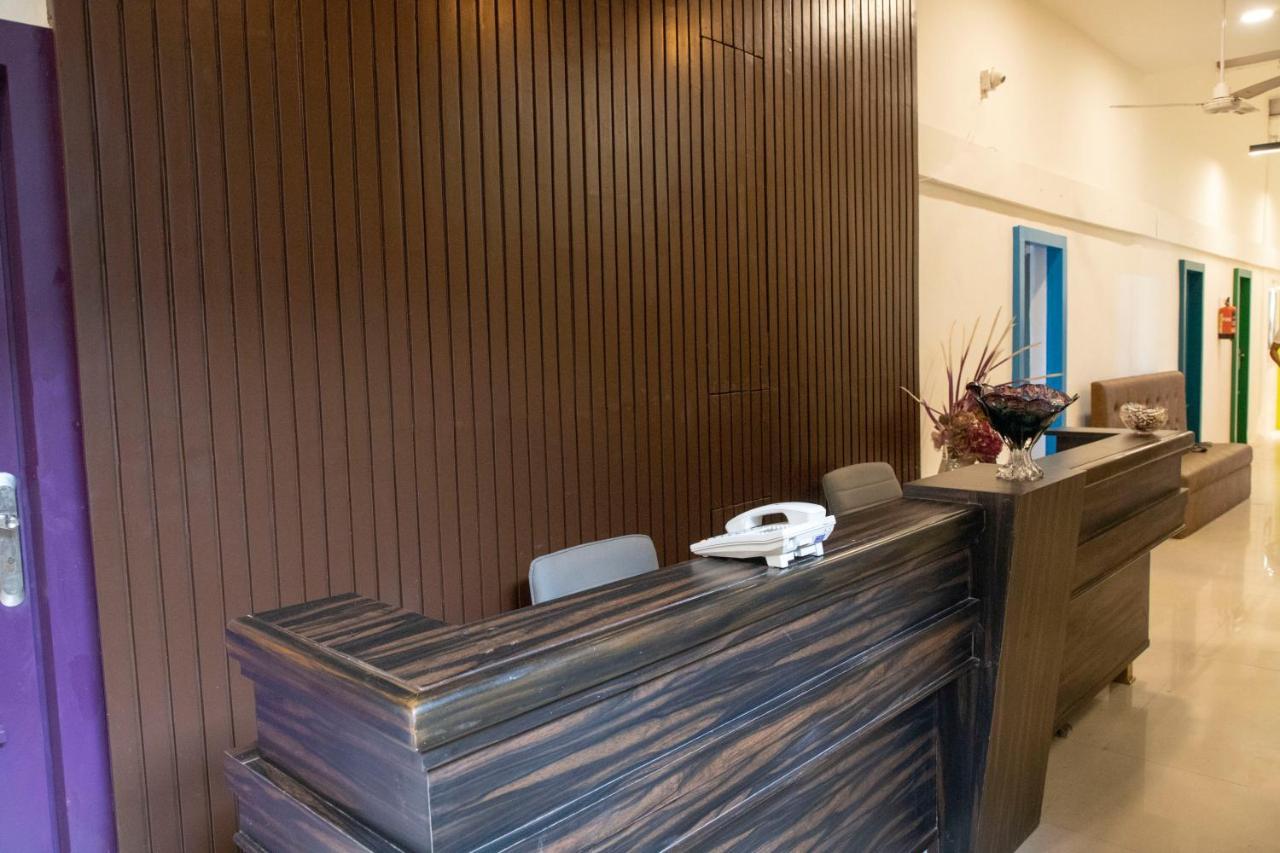 Empire Royale Hotel Mumbai Kültér fotó