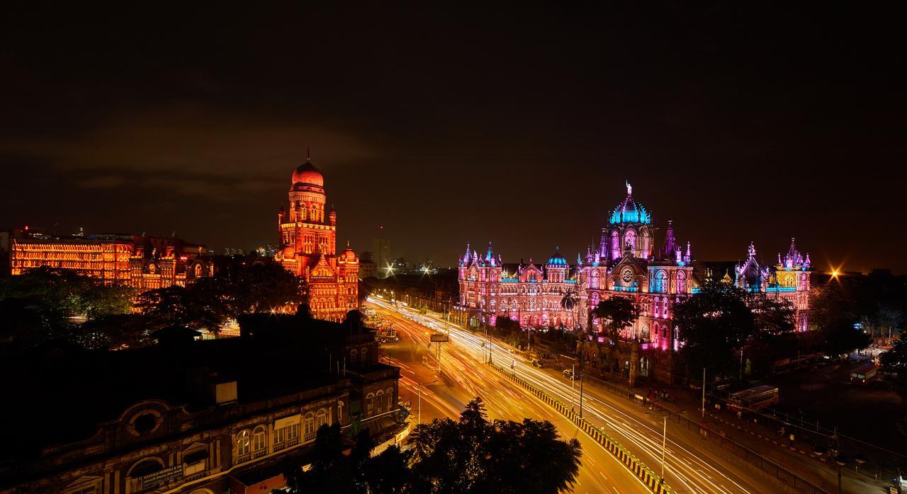 Empire Royale Hotel Mumbai Kültér fotó