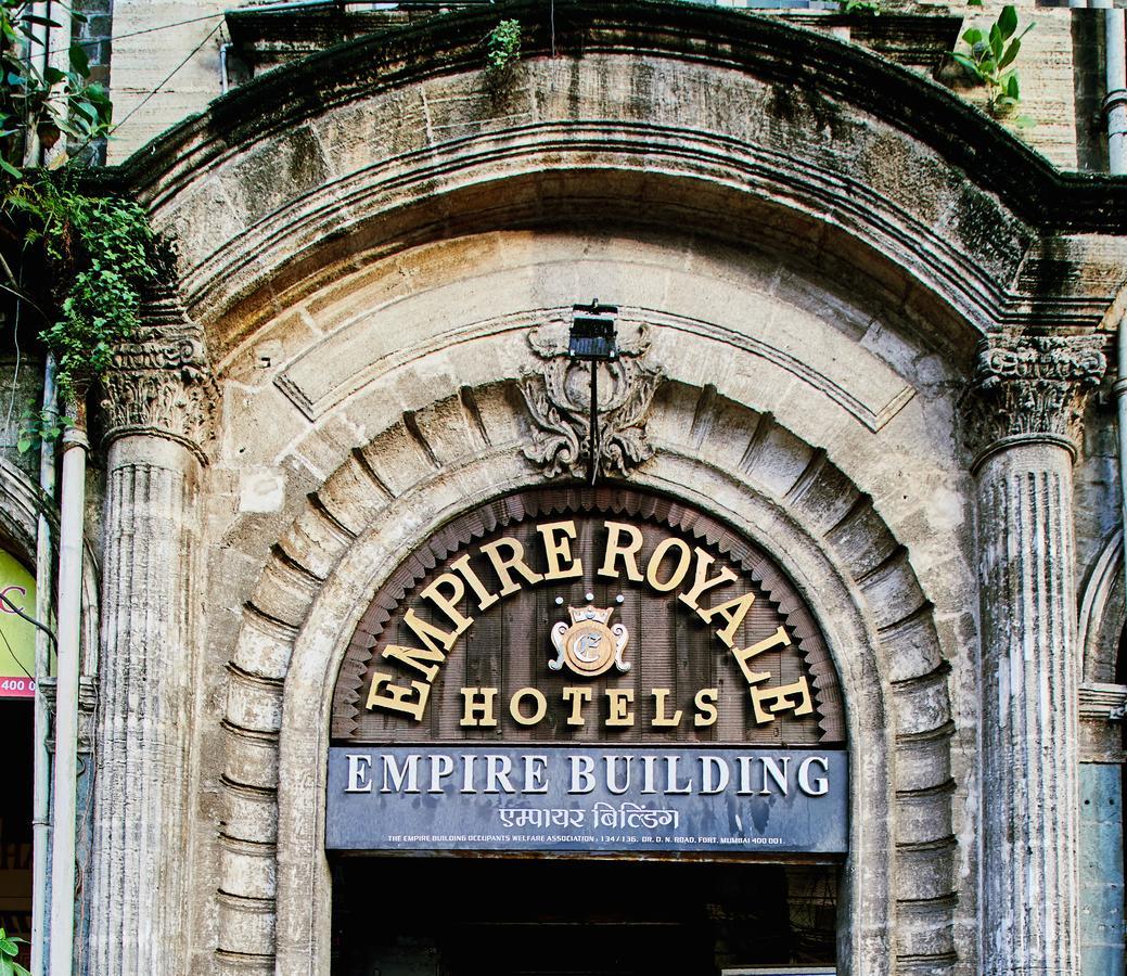 Empire Royale Hotel Mumbai Kültér fotó
